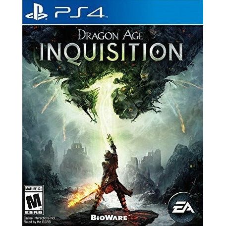 PS4 - Dragon Age Inquisition