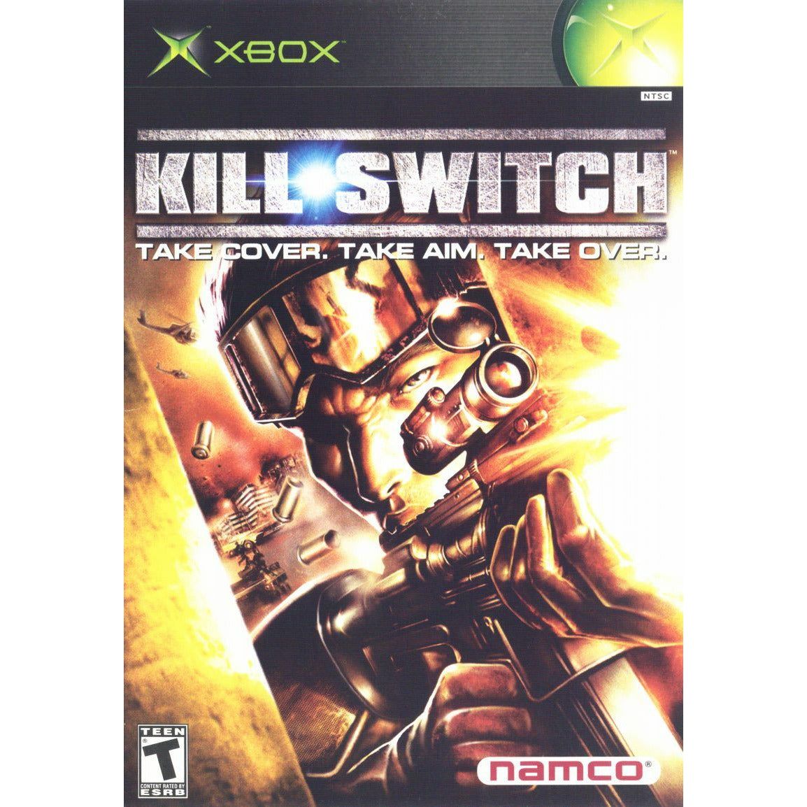 XBOX - Kill Switch