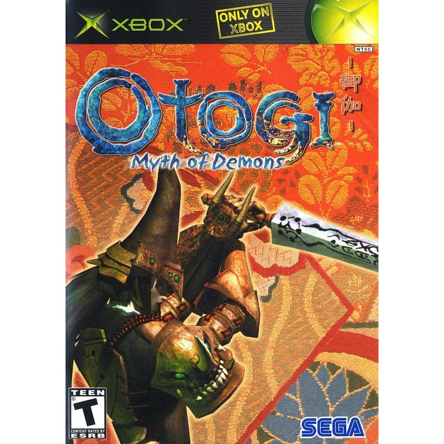 Xbox - Otogi Myth of Demons
