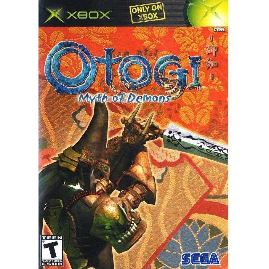 Xbox - Otogi Myth of Demons