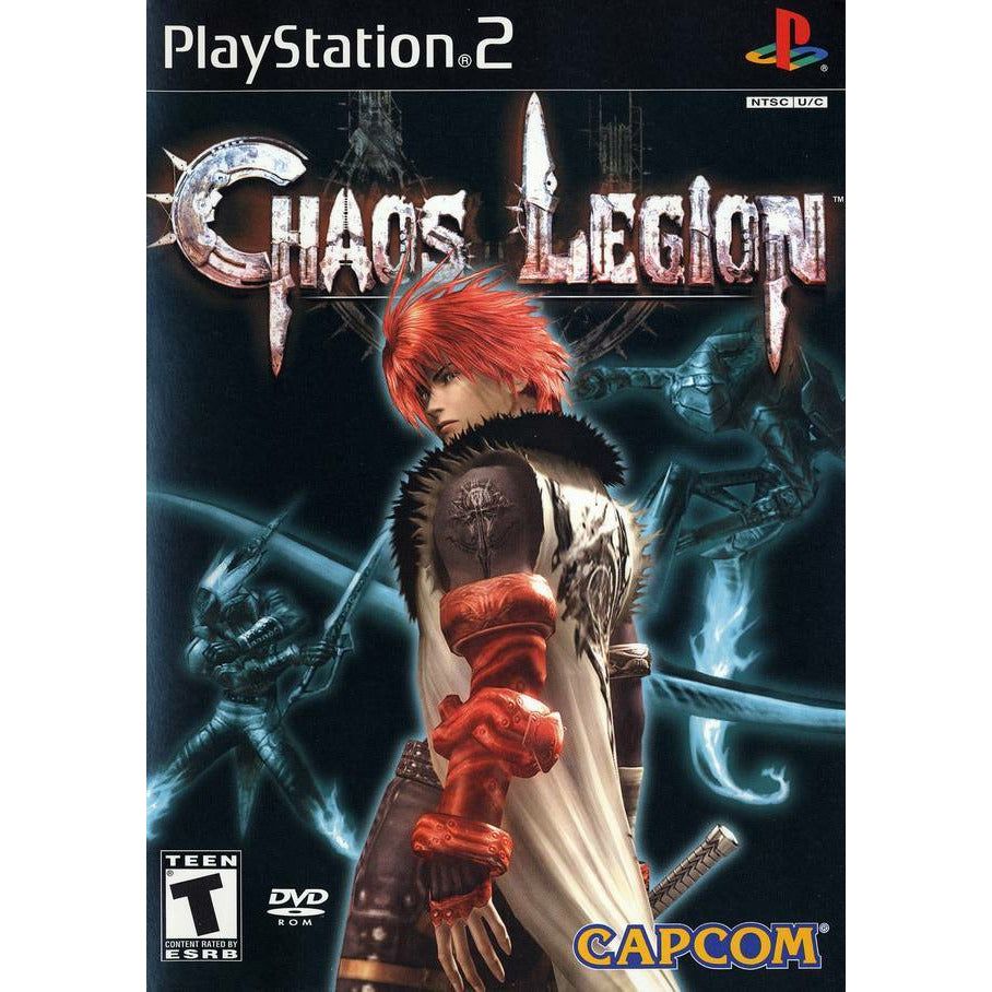 PS2 - Légion du Chaos