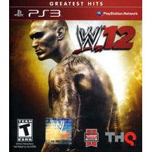 PS3 - WWE 12 (Les plus grands succès)