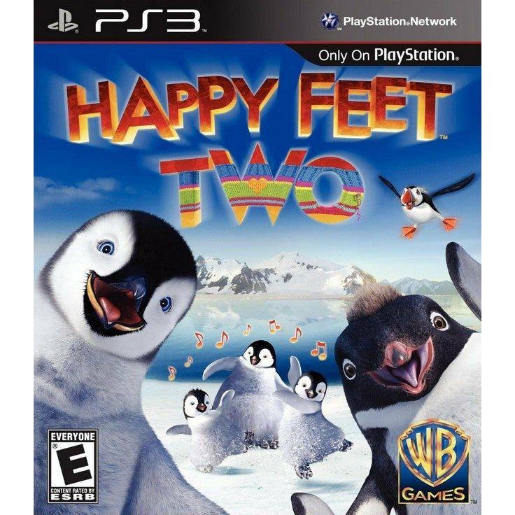 PS3 - Happy Feet Two