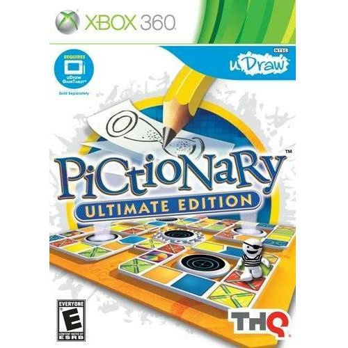 XBOX 360 - Pictionary Ultimate Edition