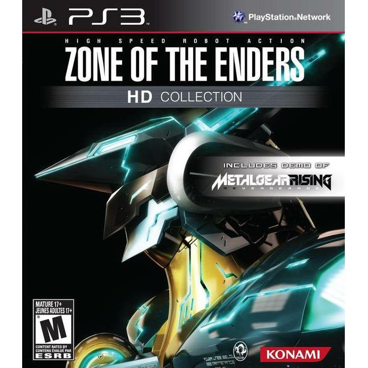 PS3 - Zone des Enders (Collection HD)