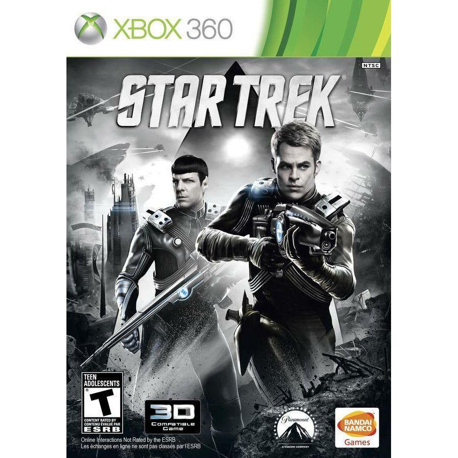 XBOX 360 - Star Trek
