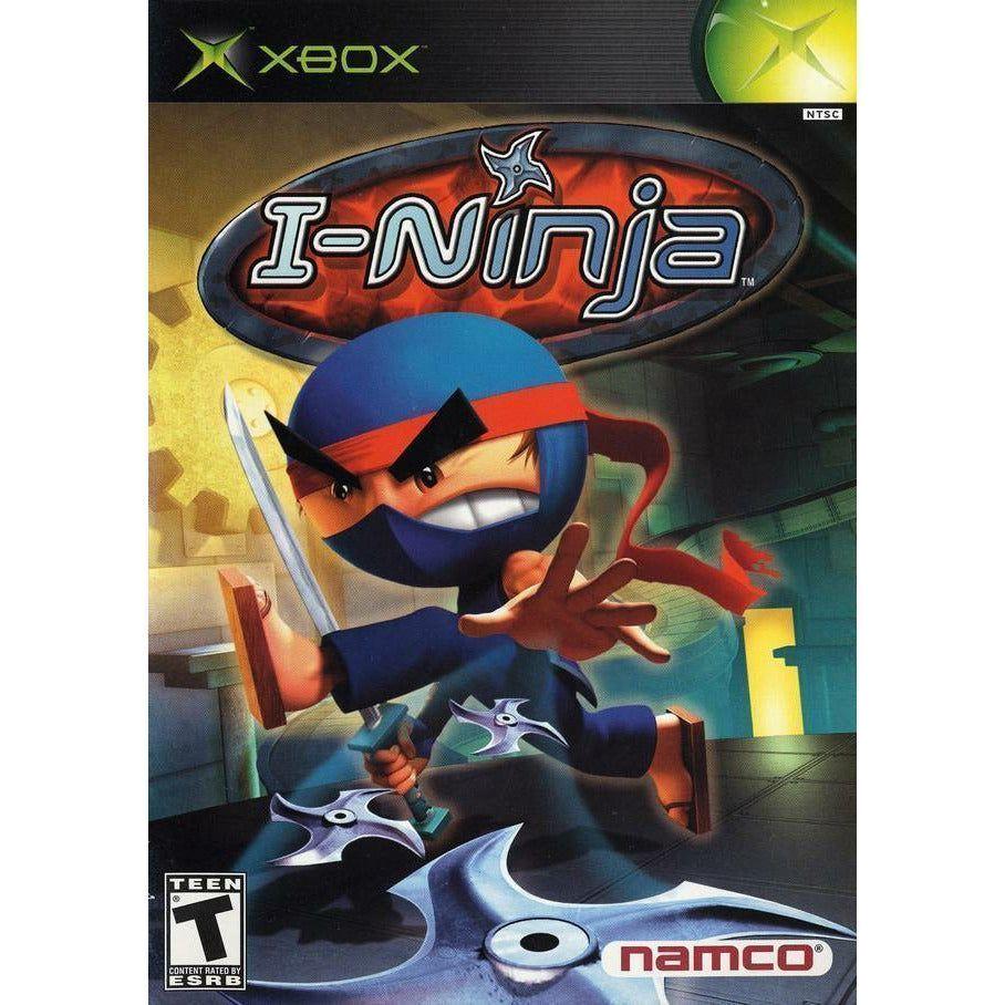 XBOX - I-Ninja