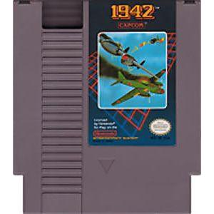 NES - 1942 (cartouche uniquement)