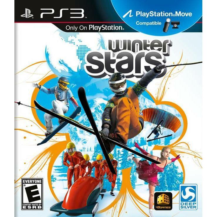 PS3 - Winter Stars