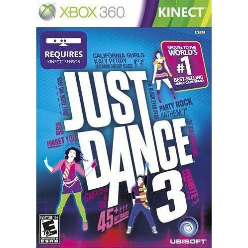 XBOX 360 - Just Dance 3