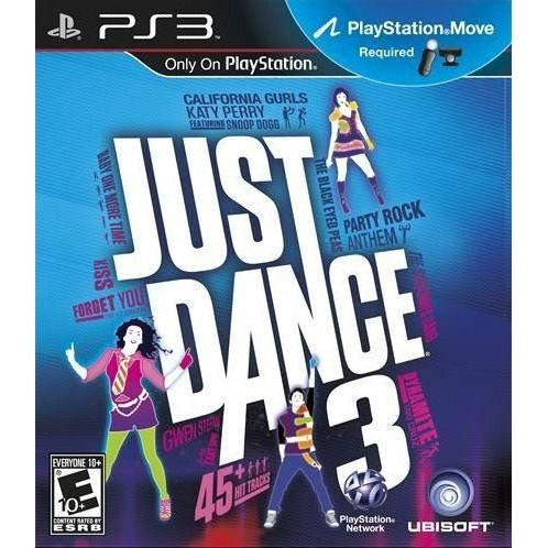 PS3 - Just Dance 3