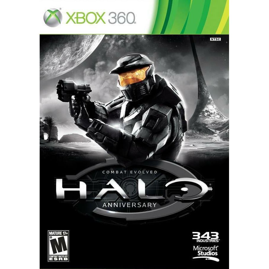XBOX 360 - Anniversaire de Halo Combat Evolved