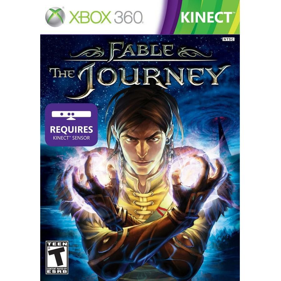 XBOX 360 - Fable The Journey