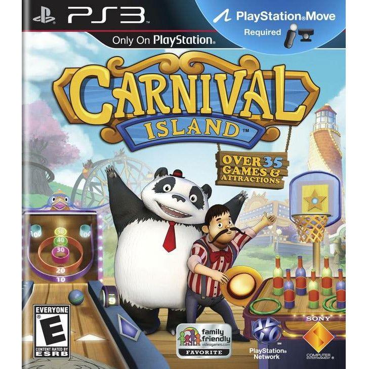 PS3 - L'Île du Carnaval