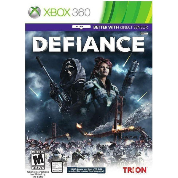 XBOX 360 - Defiance
