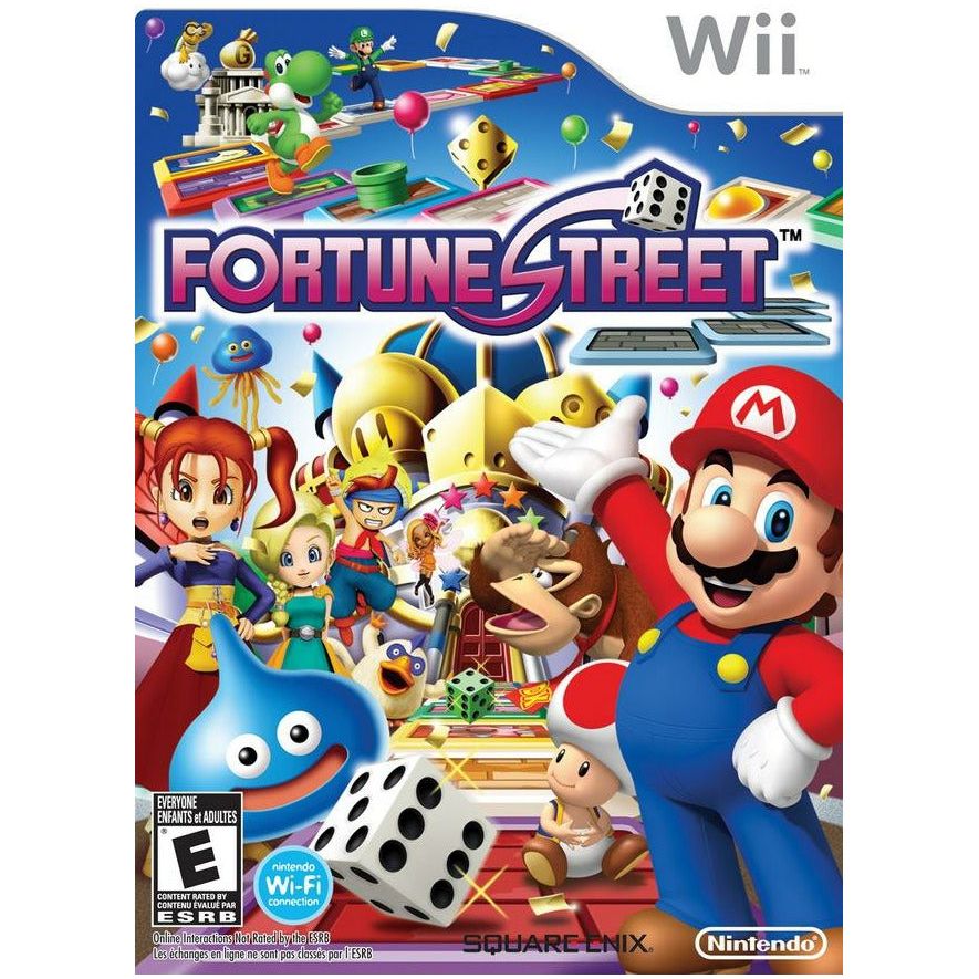 Wii - Fortune Street