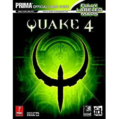 Quake 4 Prima Official Game Guide