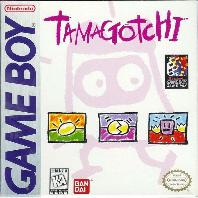 GB - Tamagotchi (cartouche uniquement)