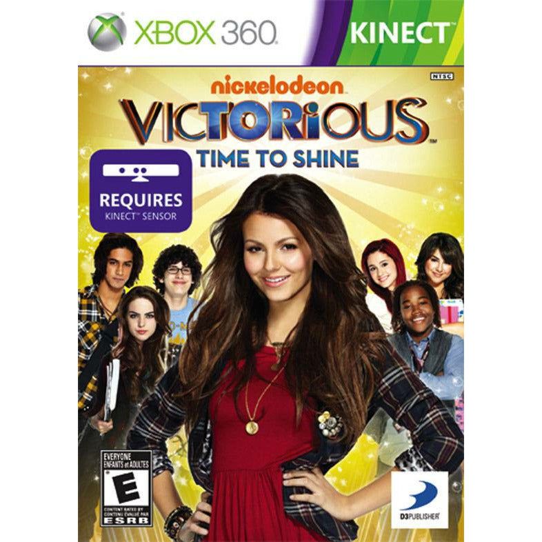 XBOX 360 - Victorious Time to Shine