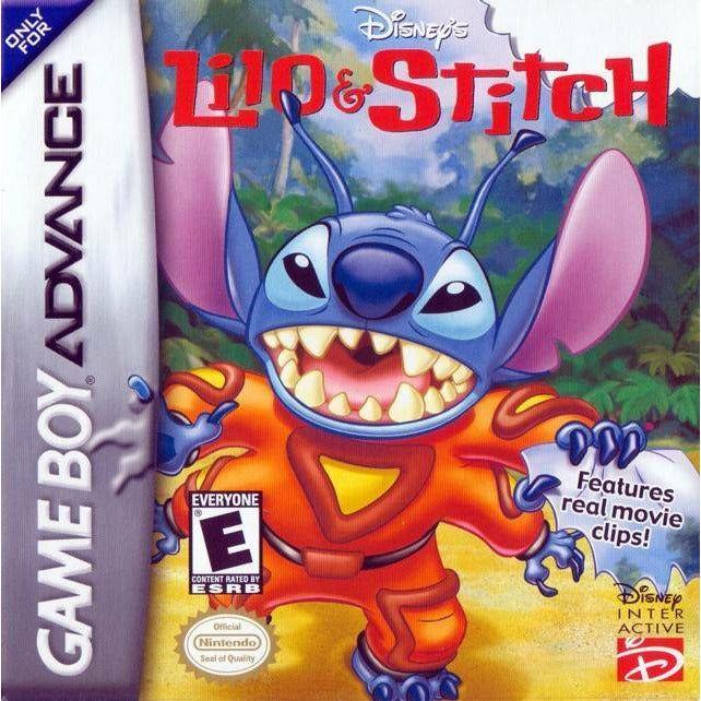 GBA - Lilo & Stitch (Cartridge Only)