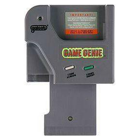 Game Boy Game Genie