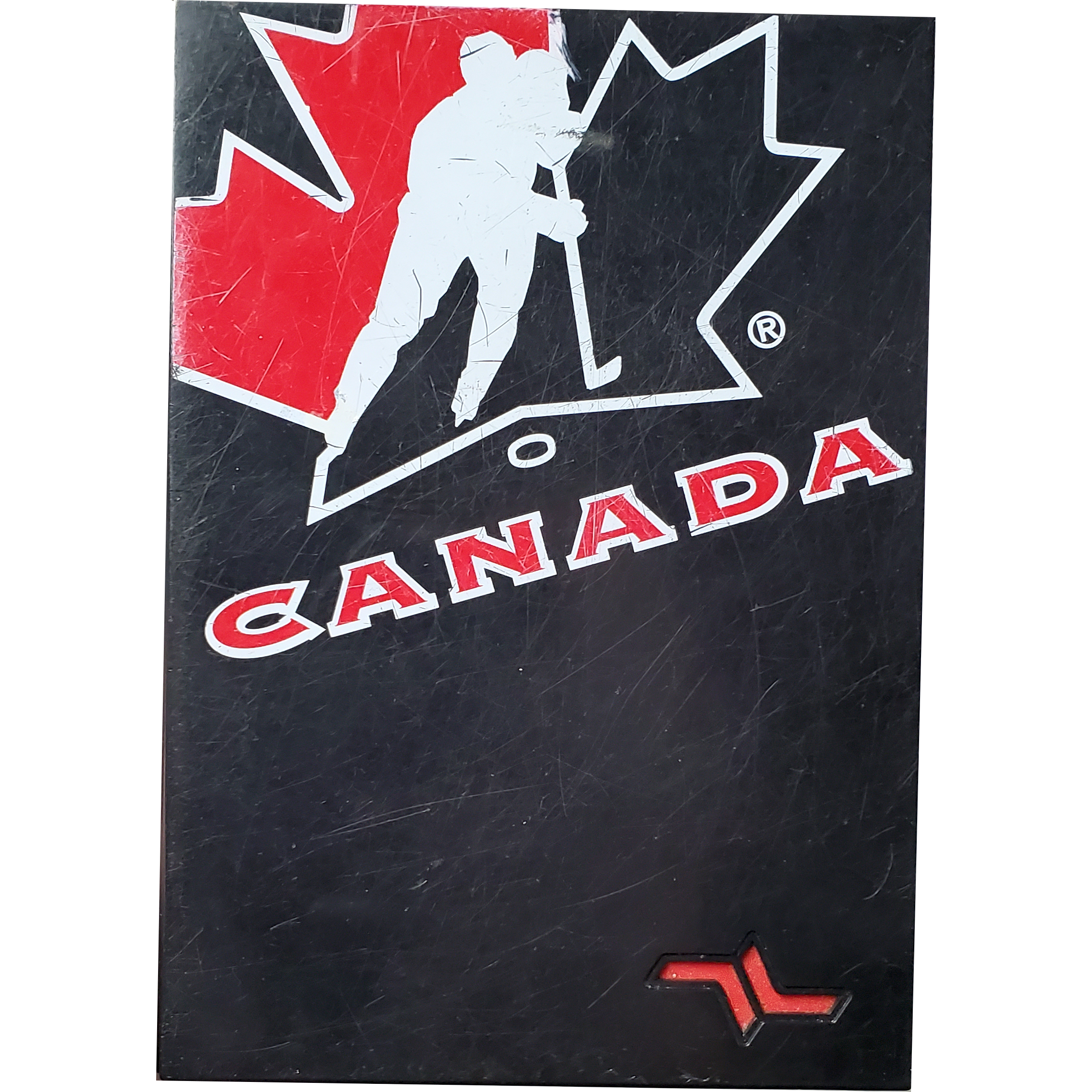 Étui pour jeu de hockey DS / 3DS Canada (24 places)