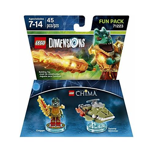Lego Dimensions - Chima Cragger Fun Pack