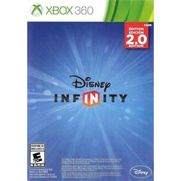 XBOX 360 - Édition Disney Infinity 2.0 (jeu uniquement)