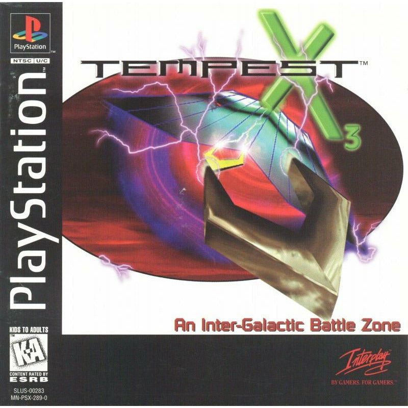 PS1 - Tempest X3