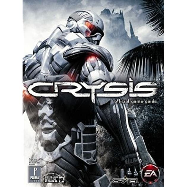 Crysis Guide Prima