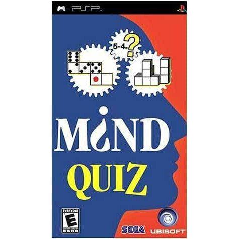 PSP - Mind Quiz (In Case)