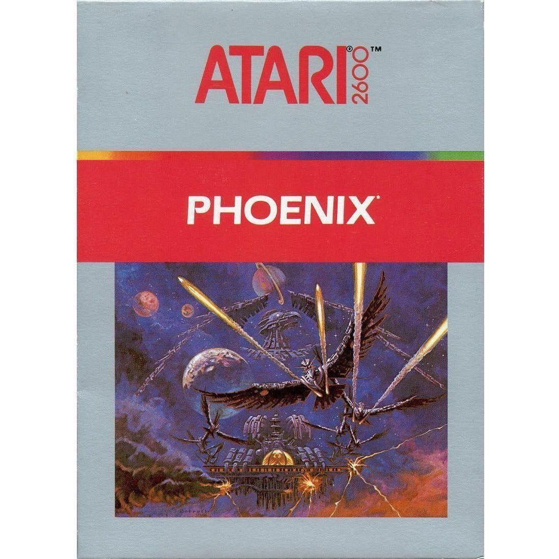 Atari 2600 - Phoenix (cartouche uniquement)