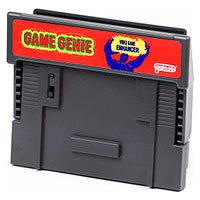 Super Nintendo Game Genie