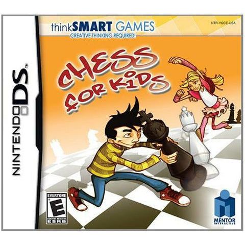 DS - Chess For Kids (In Case)