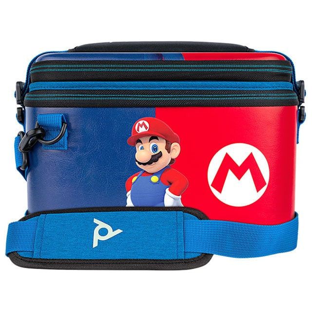 PDP Nintendo Switch Super Mario Pull-N-Go Case