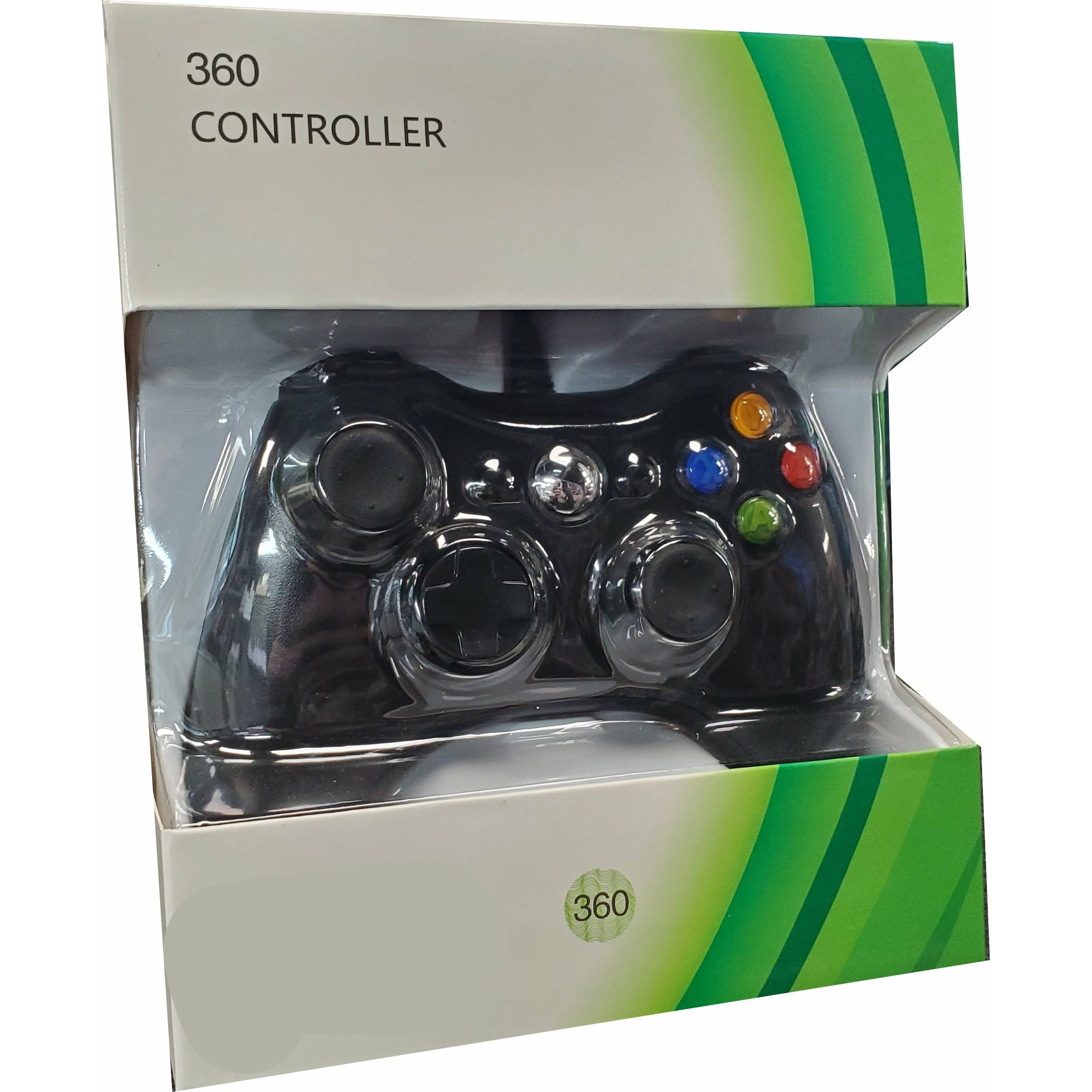 Manette filaire XBOX 360 (tiers)