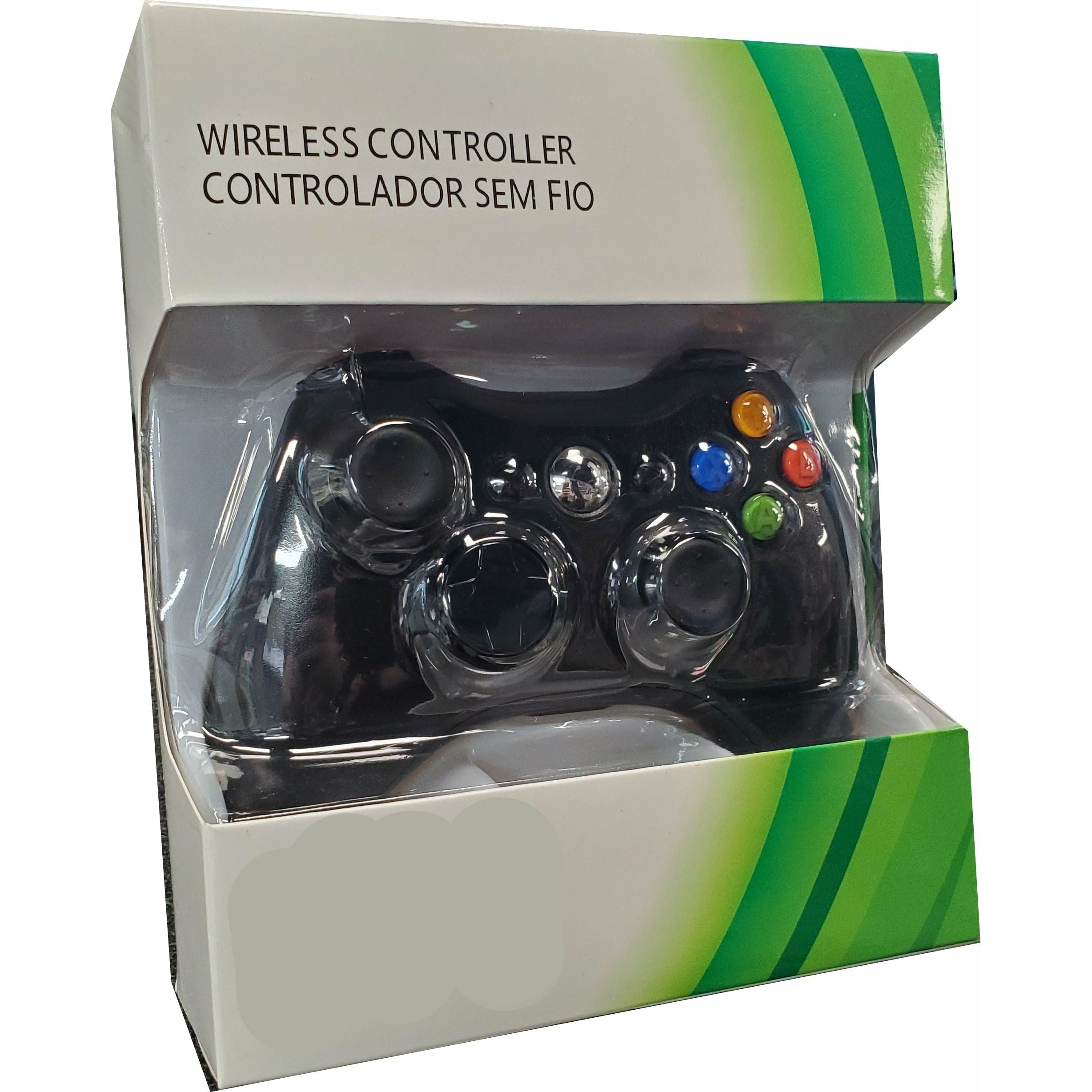 XBOX 360 Wireless Controller (Third Party)