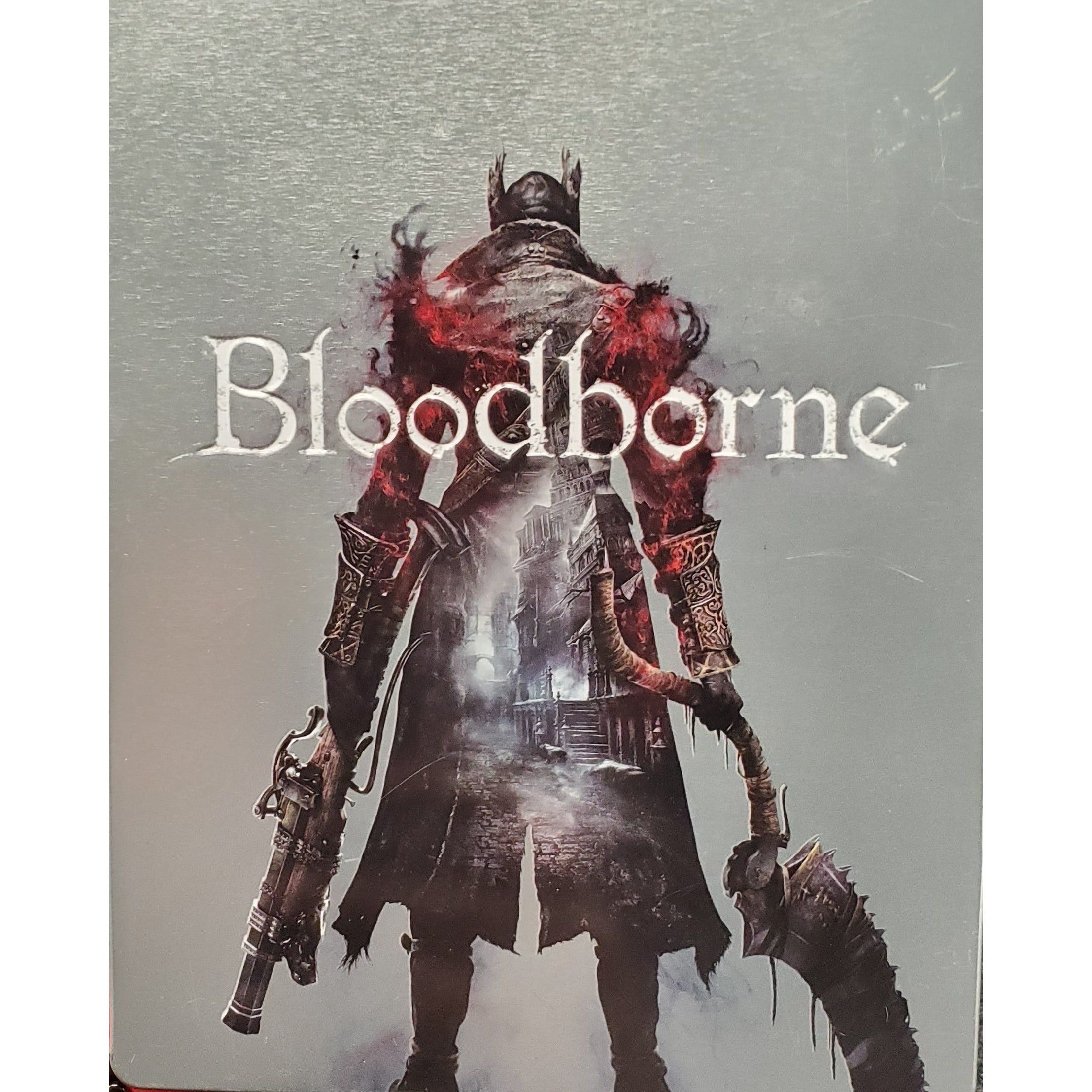 PS4 - Bloodborne (Steelbook)