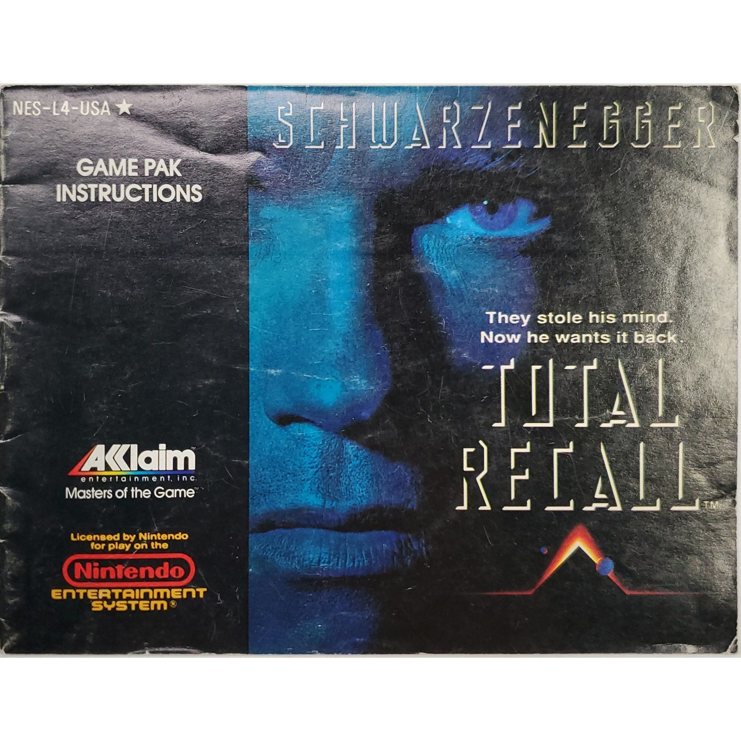 NES - Rappel total (Manuel)