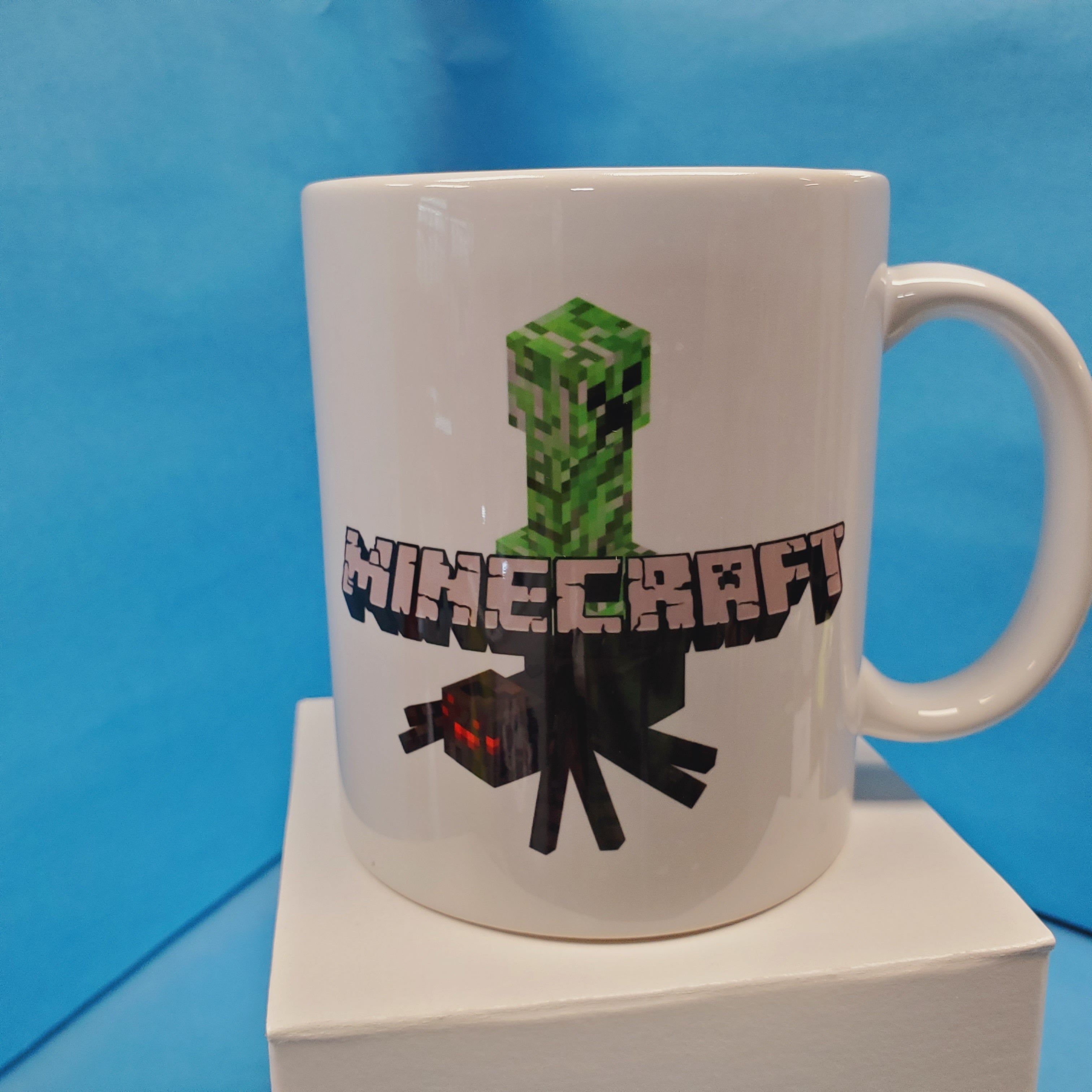 MUG - Minecraft 11oz
