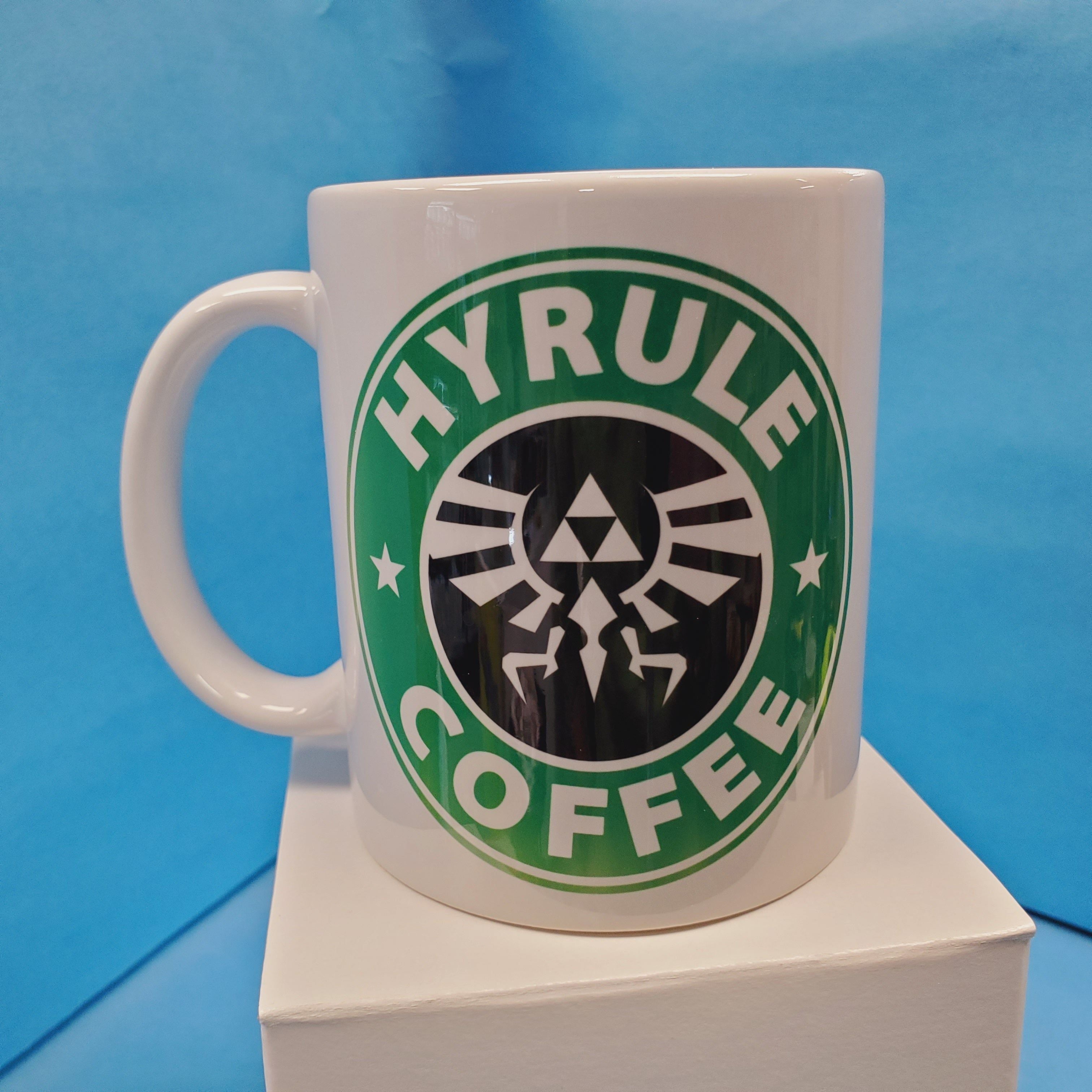 MUG - Hyrule Coffee 11oz