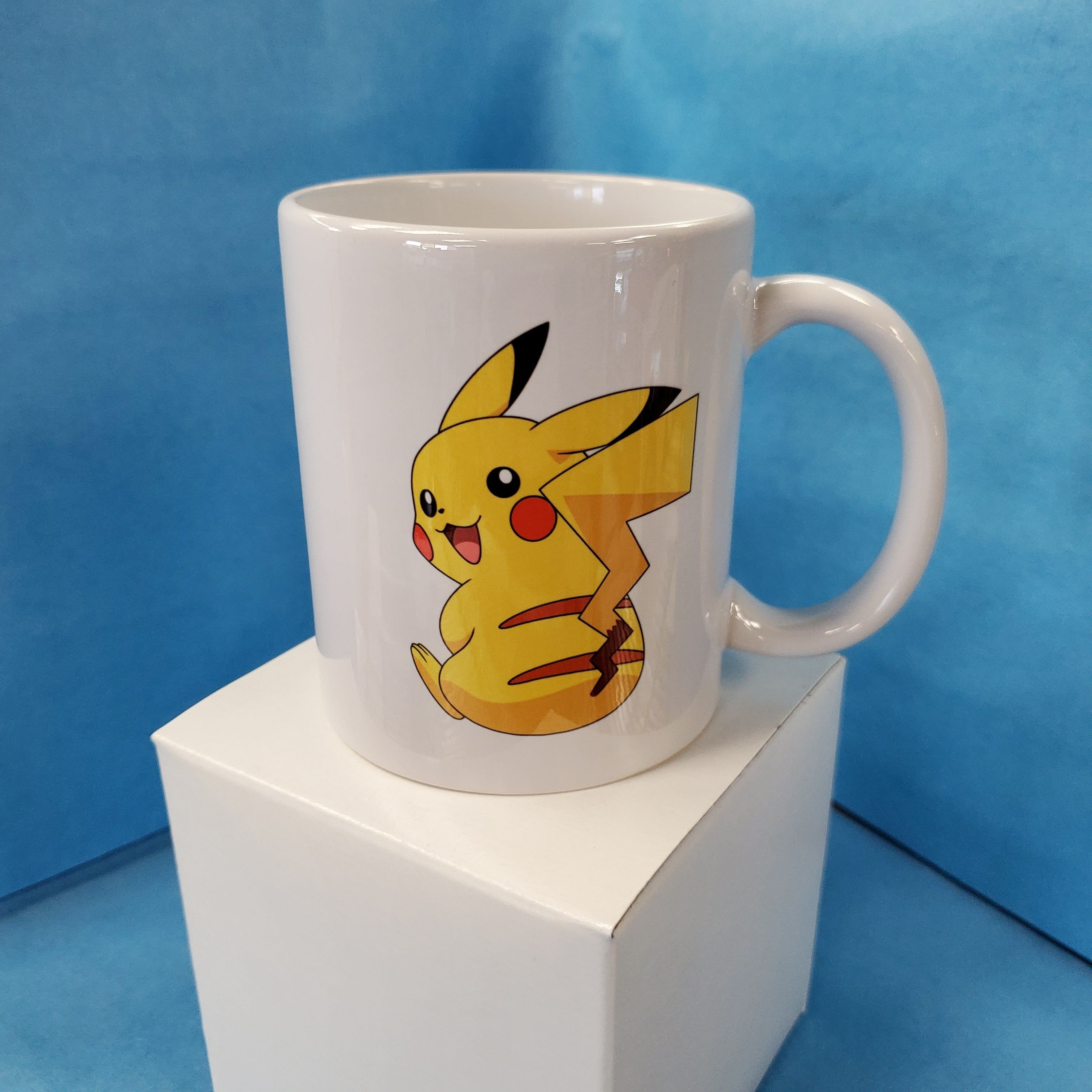 MUG - Logo Pokémon - Pikachu 11oz