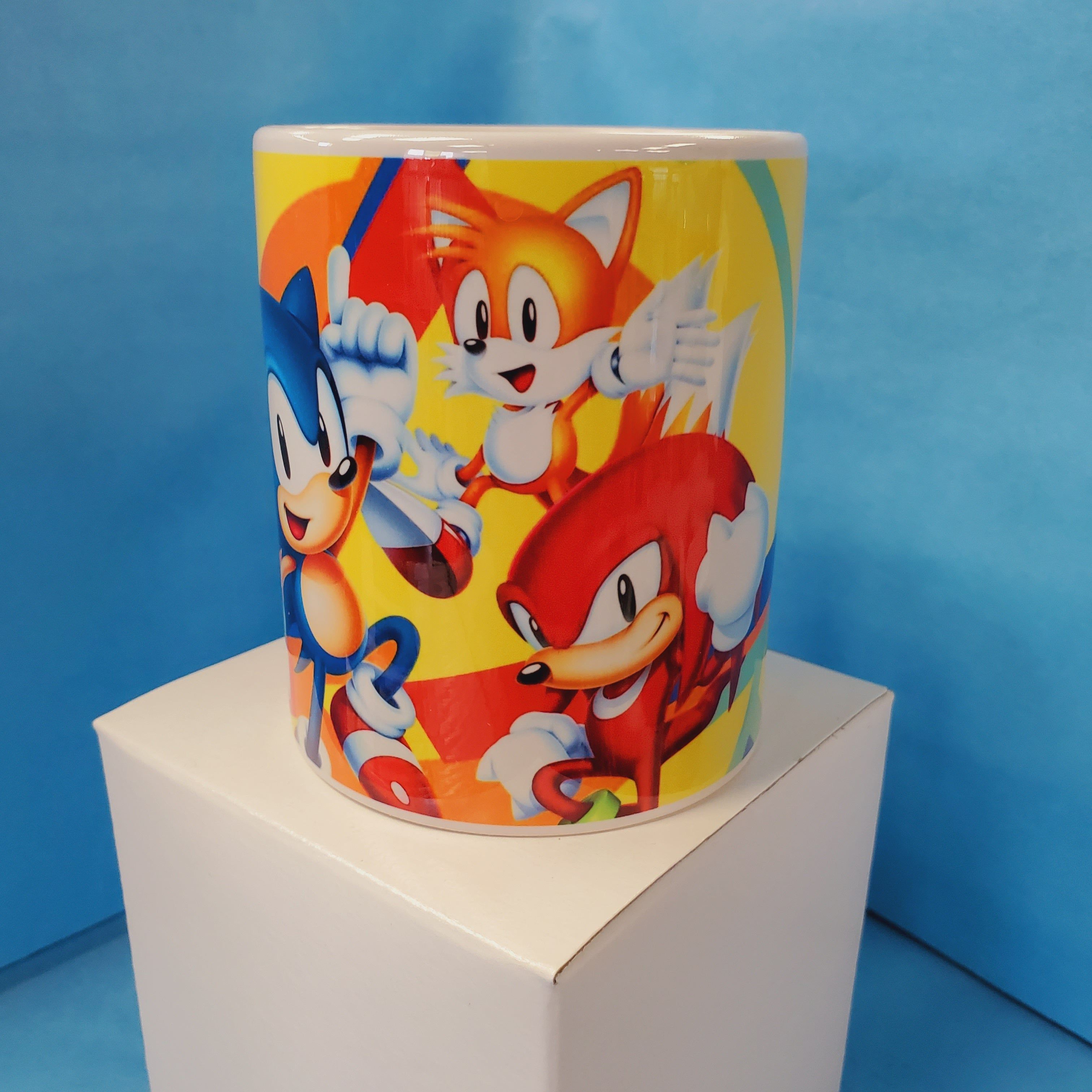 Mug - Sonic Mania 11oz