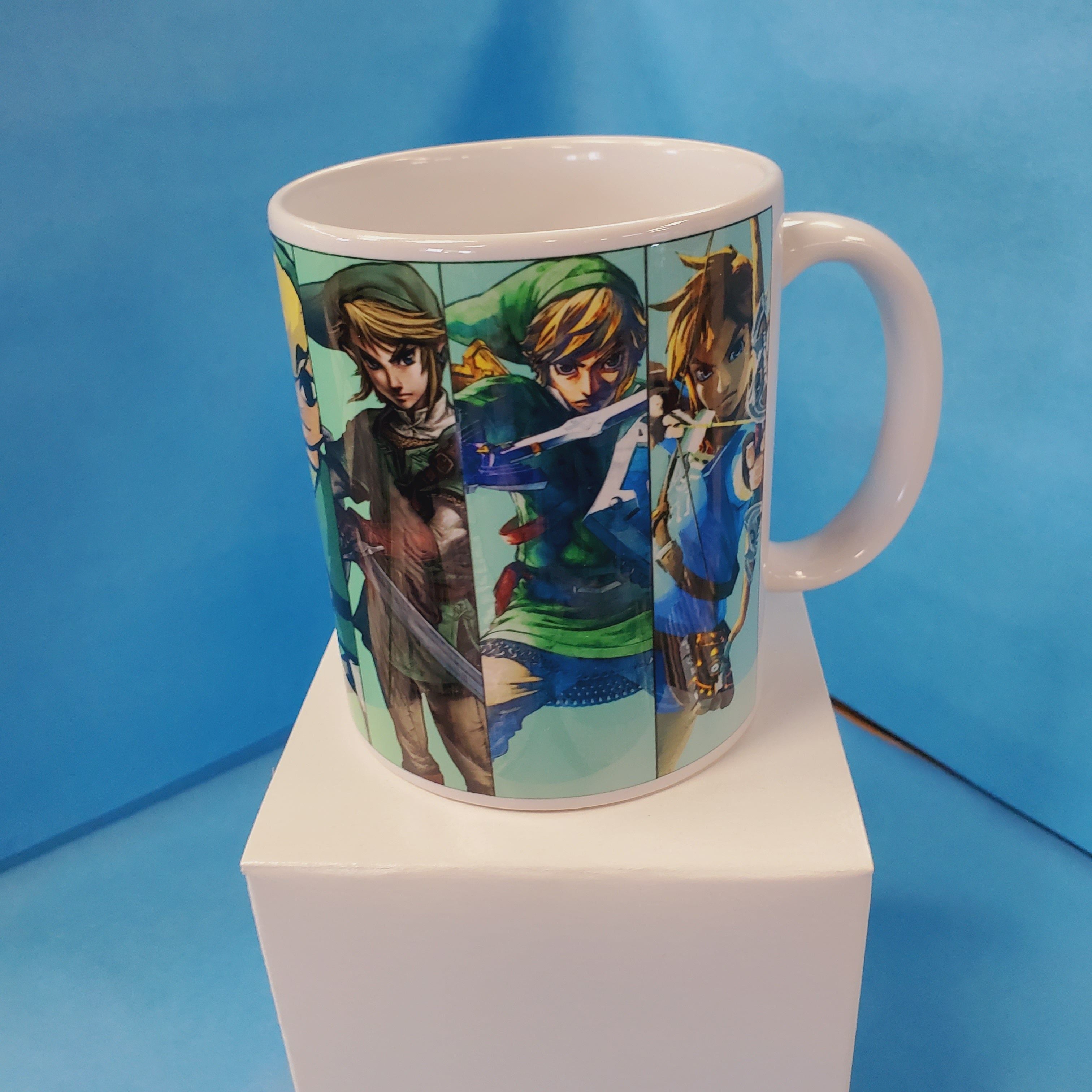 Mug - Link Evolution 2 11oz