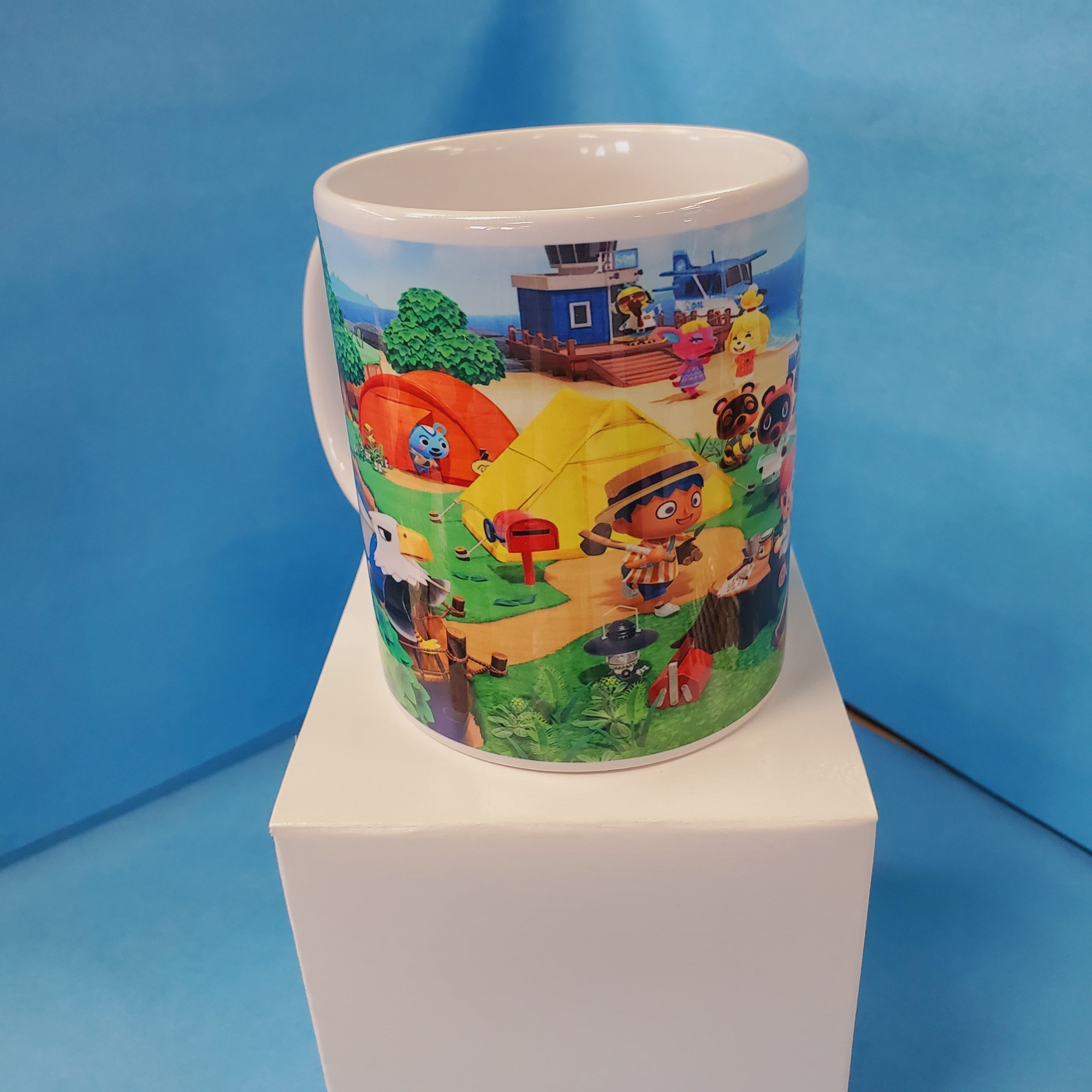 Mug - Animal Crossing New Horizons 11oz