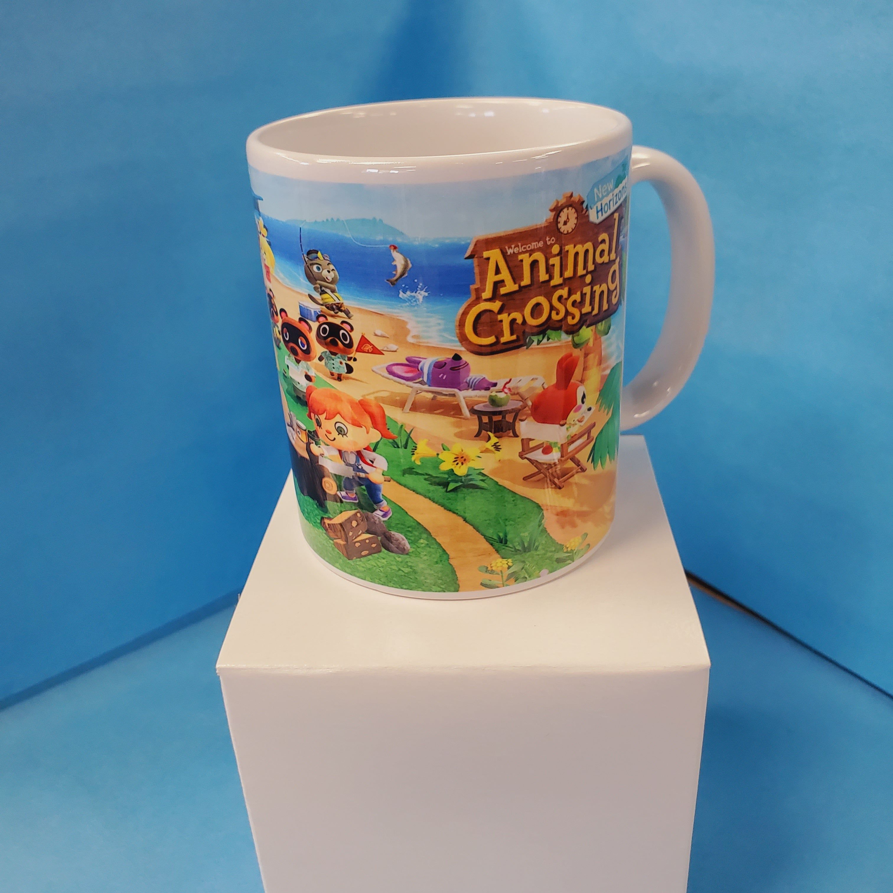 Mug - Animal Crossing New Horizons 11oz