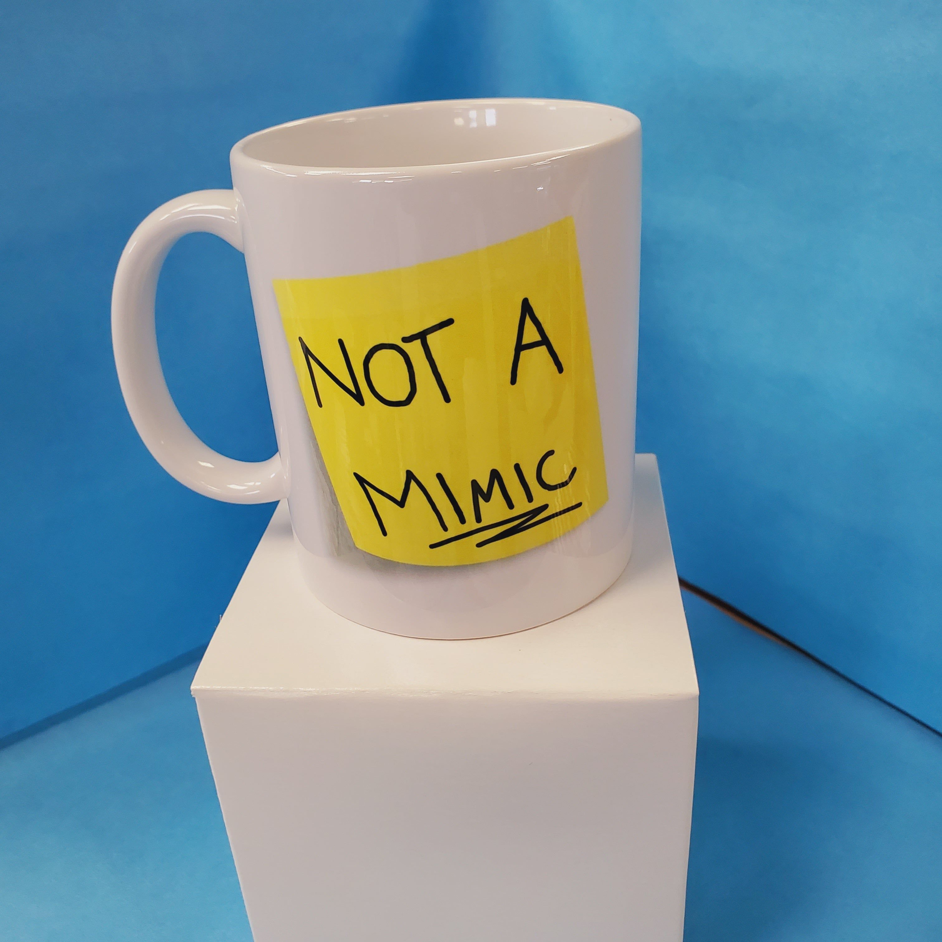 Mug - Not a Mimic 11oz