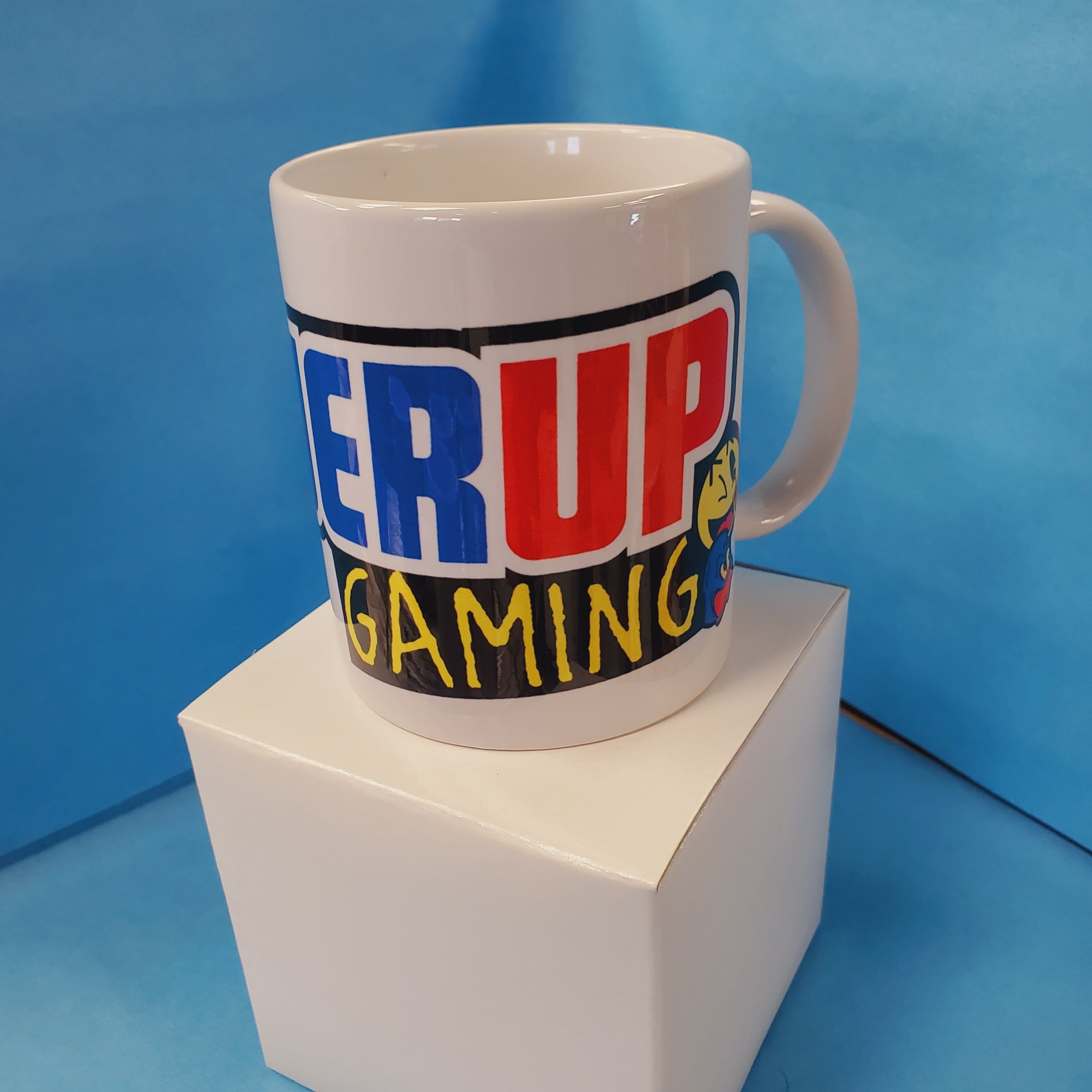 Mug - Power Up Gaming 11oz