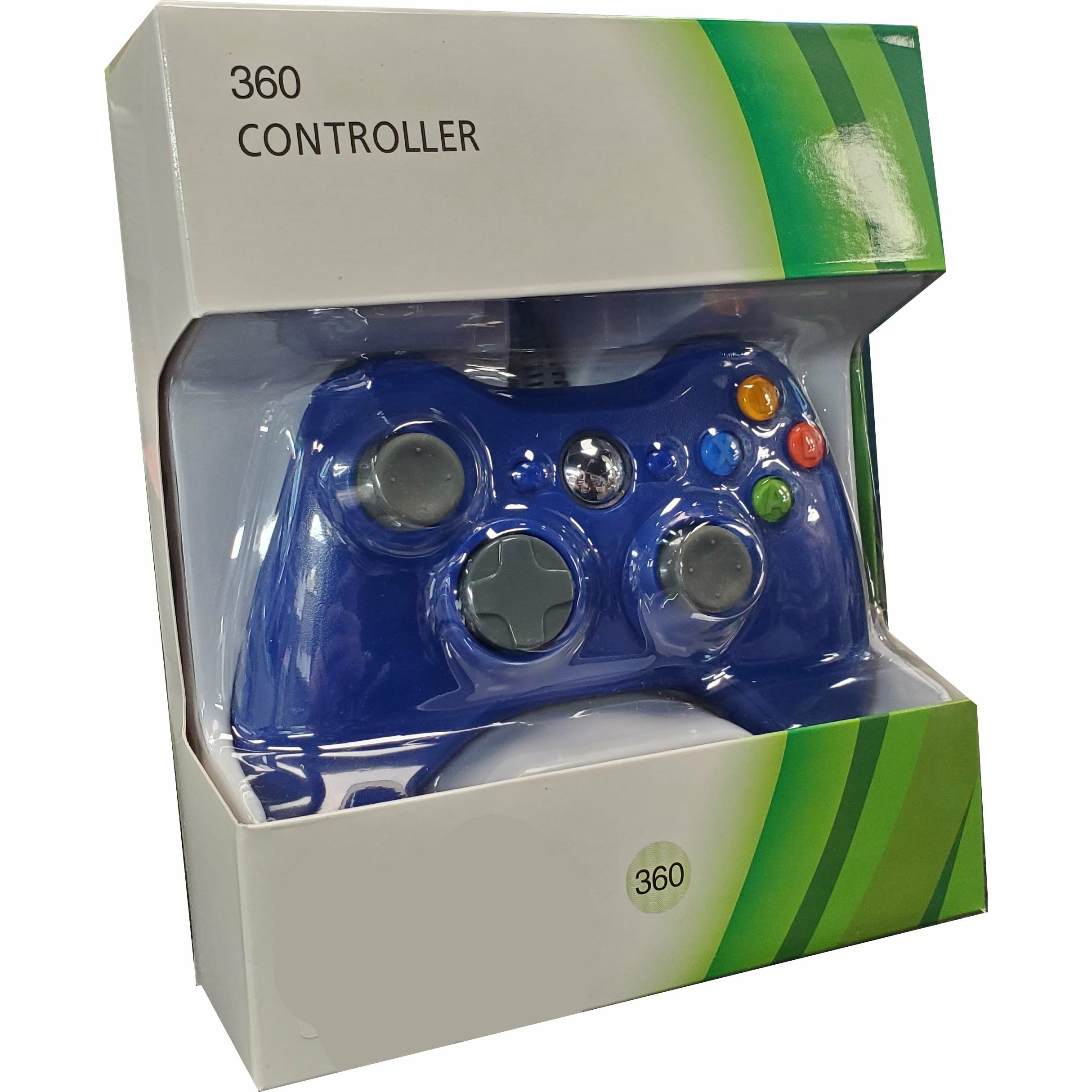 XBOX 360 Wired Controller (Third Party)