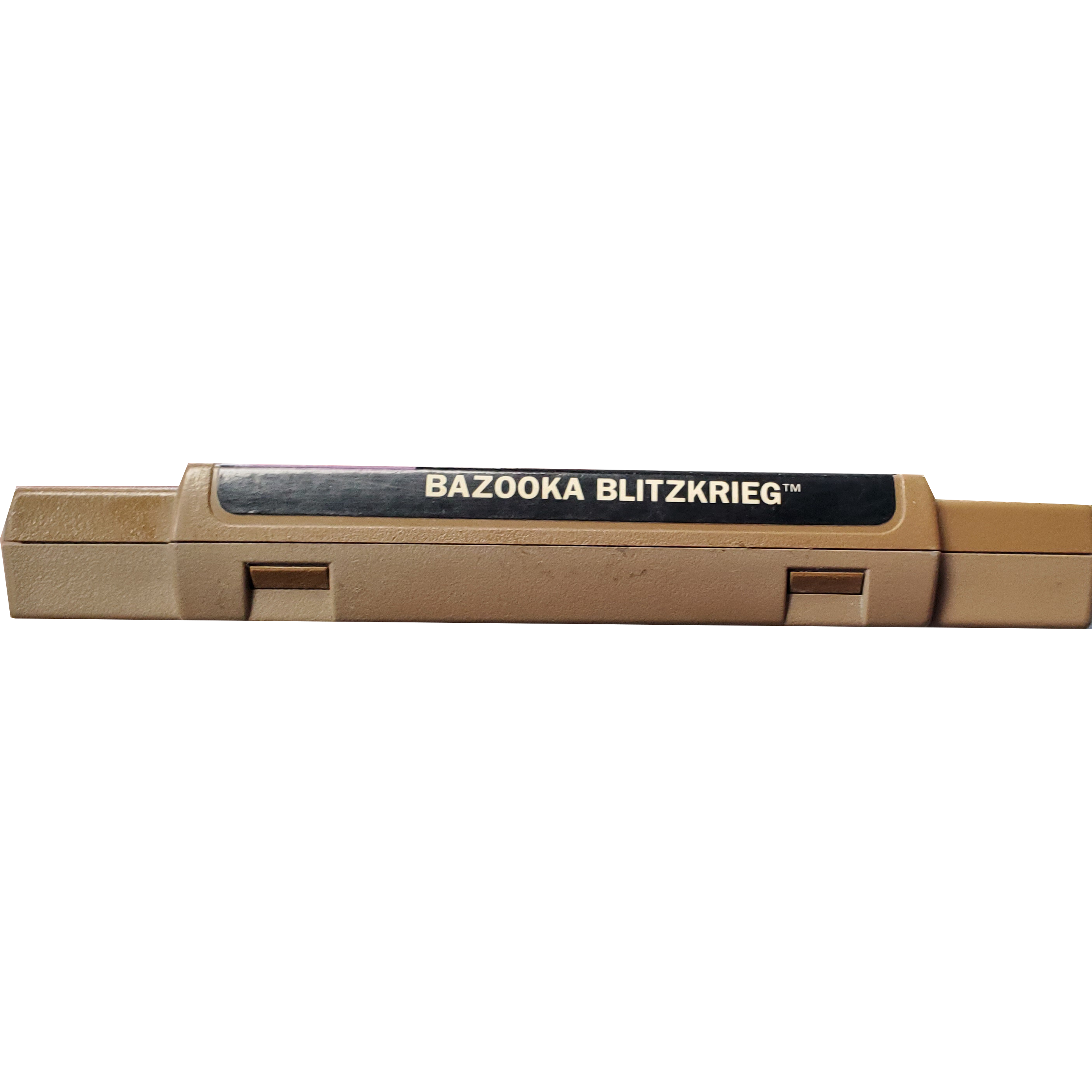 SNES - Bazooka Blitzkrieg (Cartridge Only / Rough Cart)